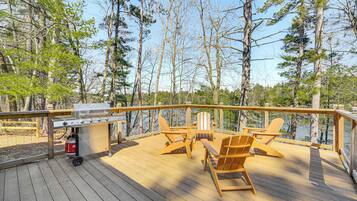 Cottage (4 Bedrooms) | Interior