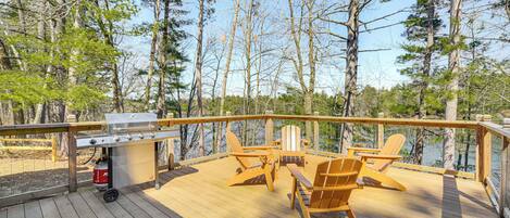 Cottage (4 Bedrooms) | Interior