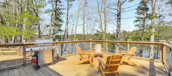 Beautiful Chetek Home w/ Prairie Lake Access!