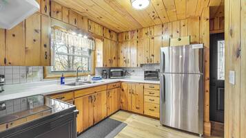 Cottage (4 Bedrooms) | Interior