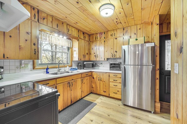 Cottage (4 Bedrooms) | Interior