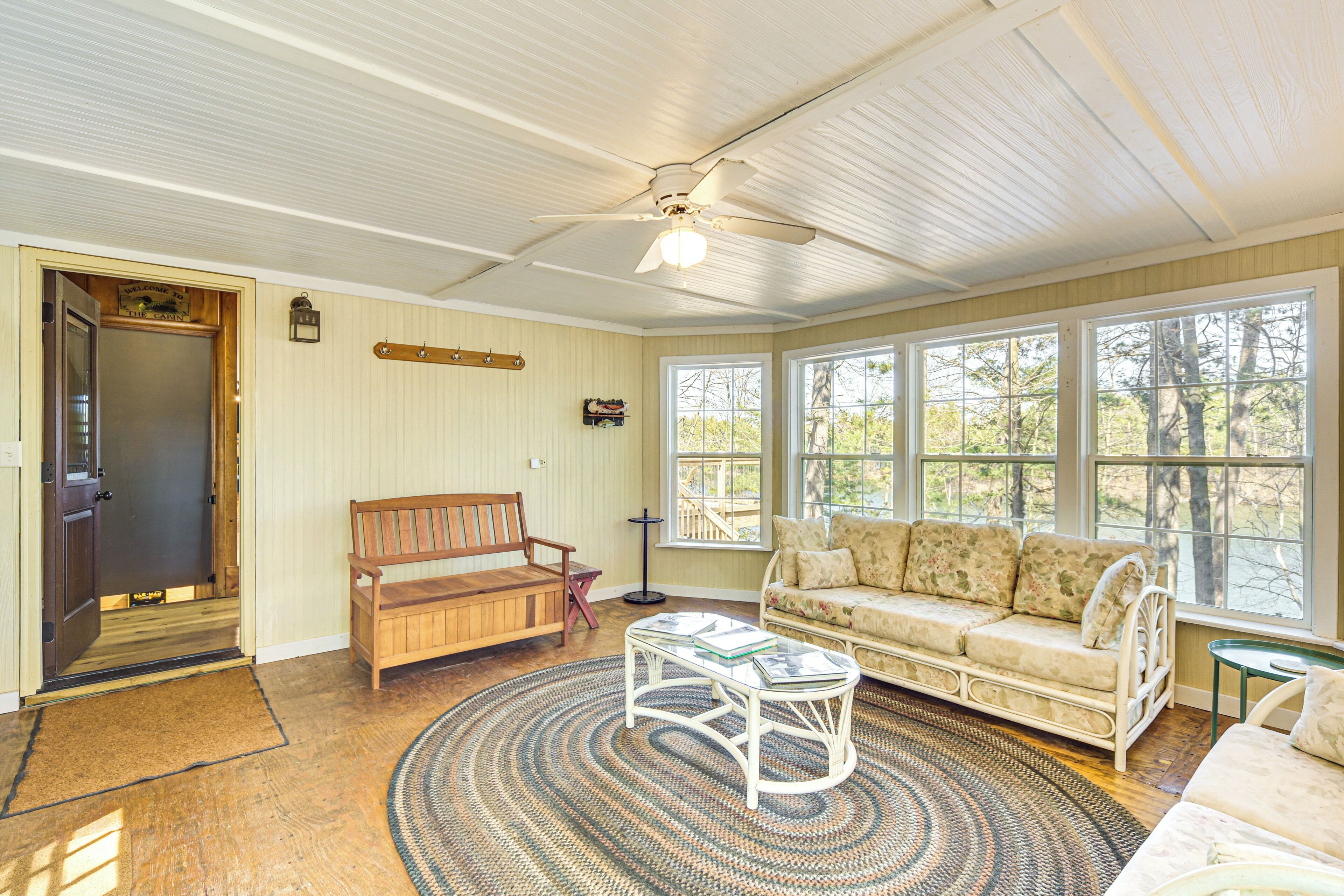 Cottage (4 Bedrooms) | Interior