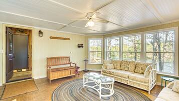 Casa de campo (4 Bedrooms) | Interior