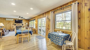 Casa de campo (4 Bedrooms) | Restaurantes