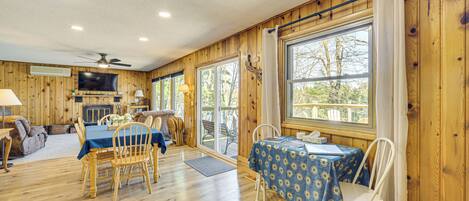 코티지 (4 Bedrooms) | 다이닝