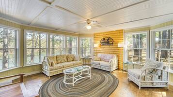 Casa de campo (4 Bedrooms) | Interior