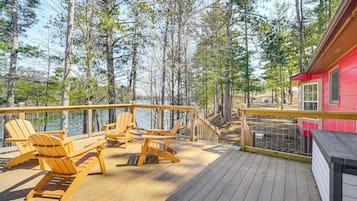 Cottage (4 Bedrooms) | Interior