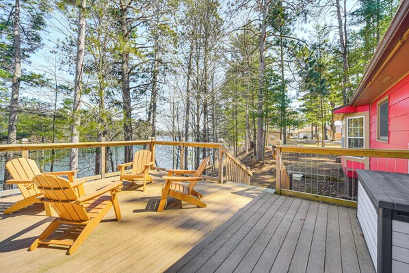 ChaumiÚre (4 Bedrooms) | Intérieur