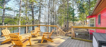 Beautiful Chetek Home w/ Prairie Lake Access!