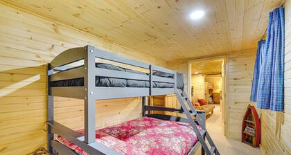 Beautiful Chetek Home w/ Prairie Lake Access!