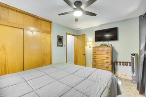 Cottage (4 Bedrooms) | Interior