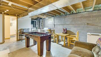 Cottage (4 Bedrooms) | Interior