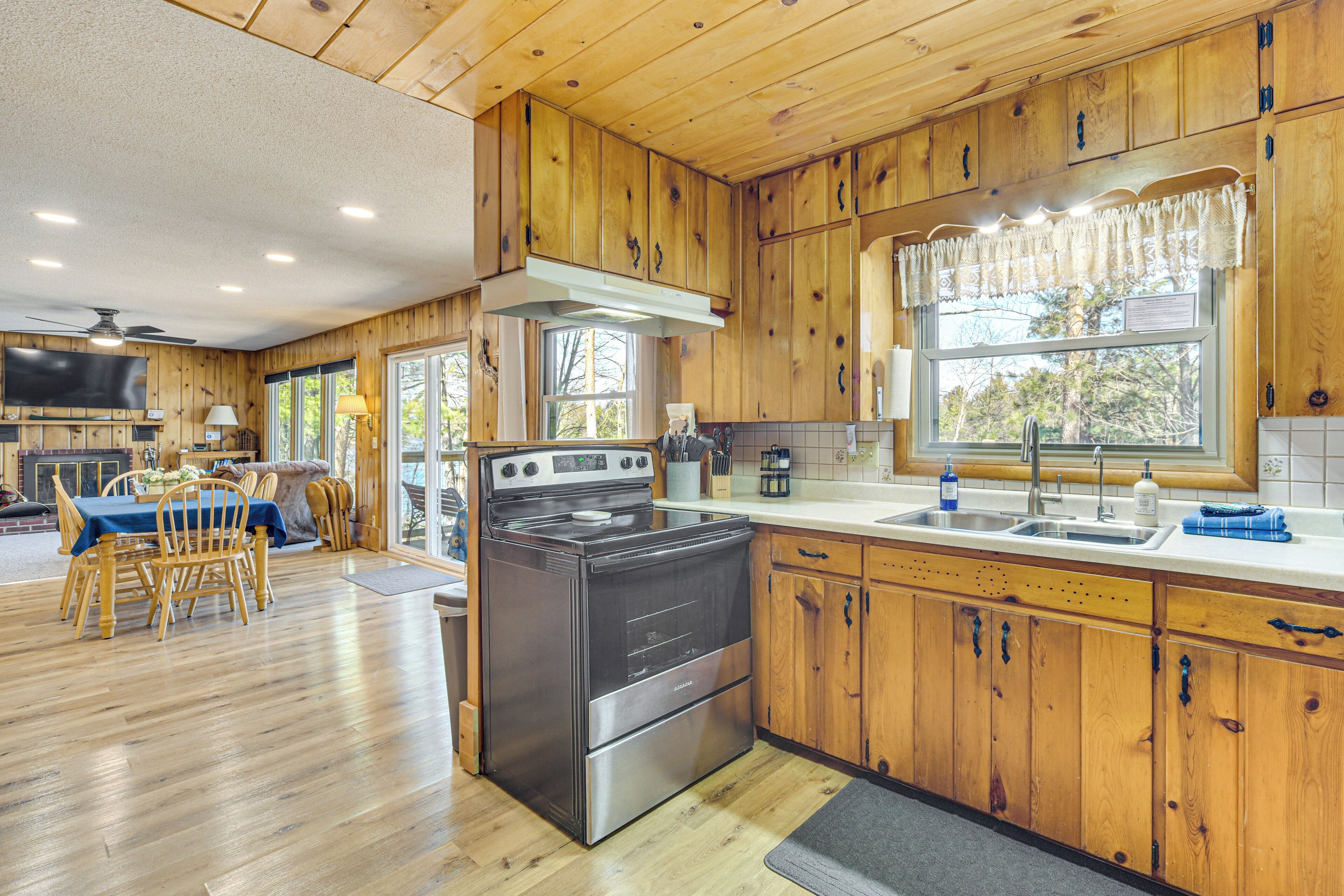 Cottage (4 Bedrooms) | Interior