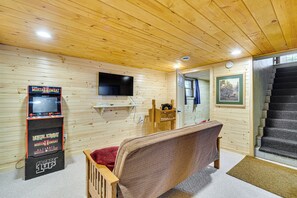 Cottage (4 Bedrooms) | Interior