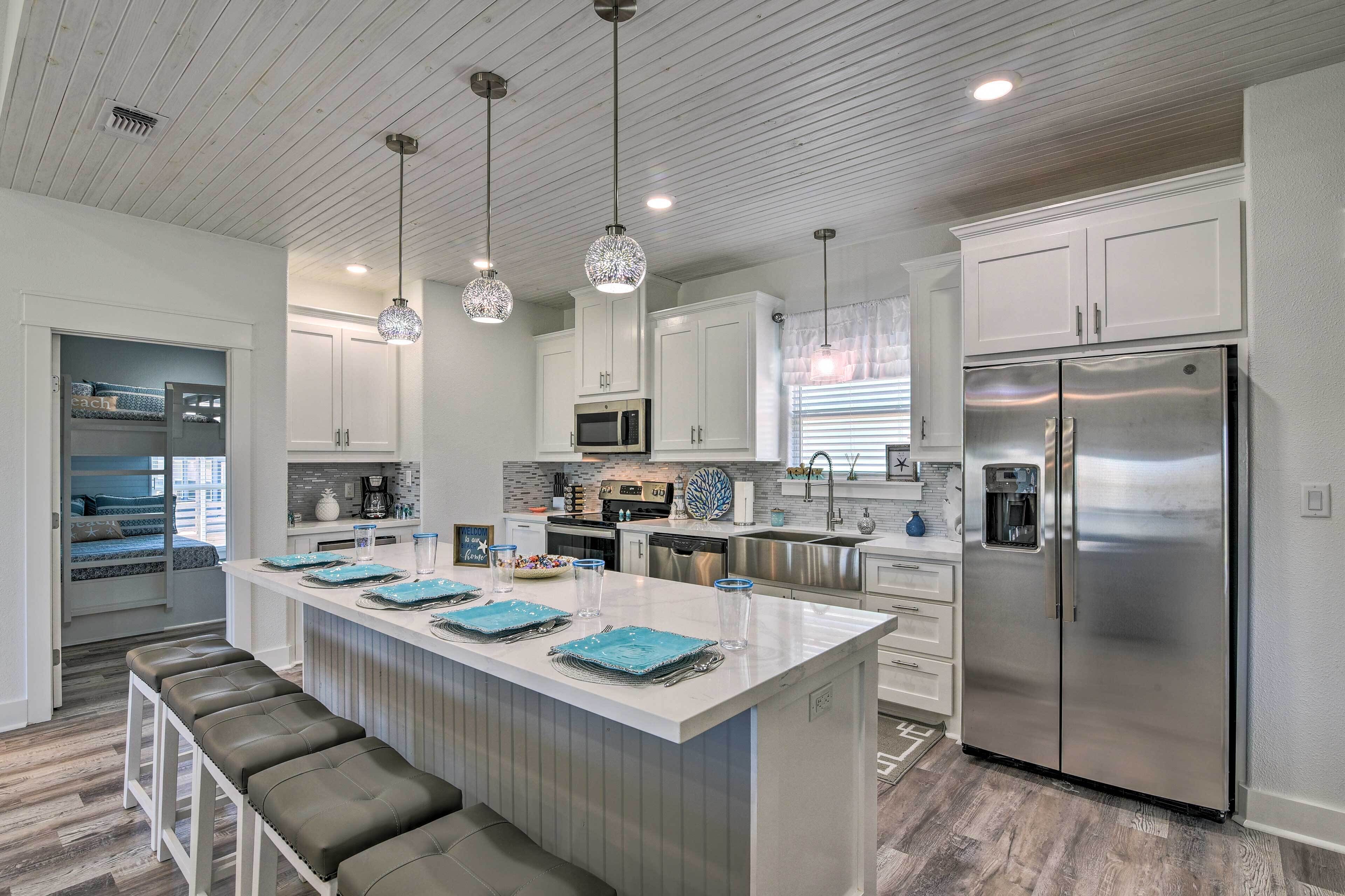 獨棟房屋 (3 Bedrooms) | 住宿內部