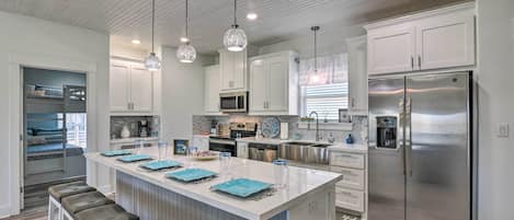 Hus (3 Bedrooms) | Innvendig