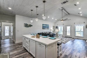 Hus (3 Bedrooms) | Innvendig