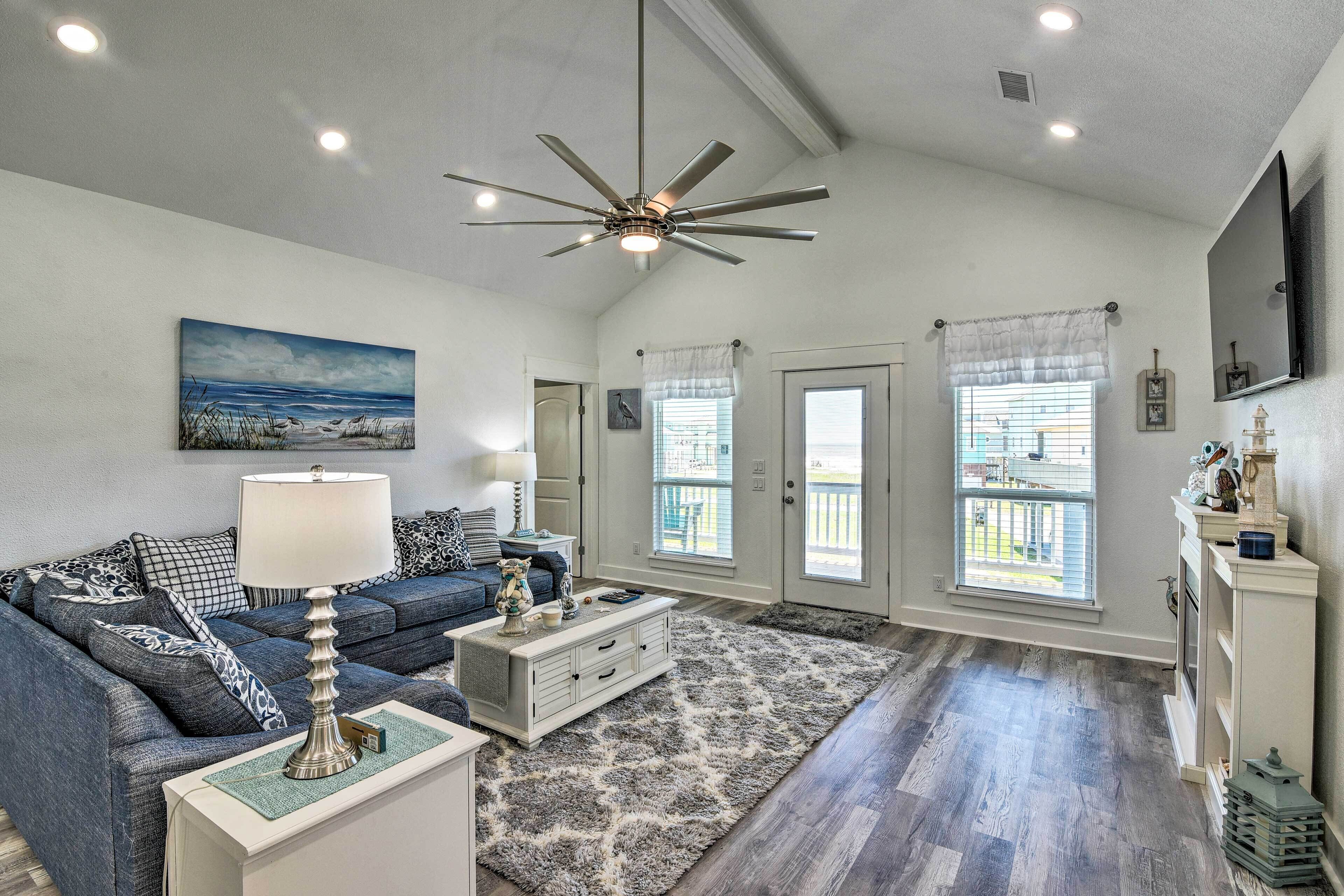 單棟房屋 (3 Bedrooms) | 內部