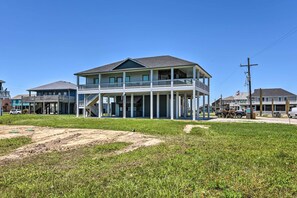 Ferienhaus (3 Bedrooms) | Innenbereich