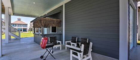 Ferienhaus (3 Bedrooms) | Innenbereich