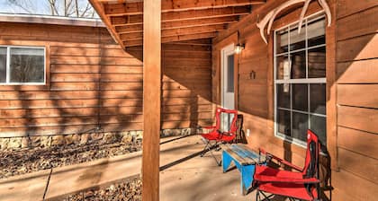 Pet-friendly Henrieville Home w/ Fenced Yard!