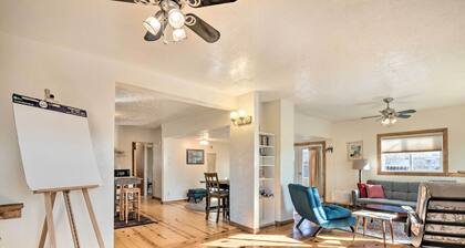 Pet-friendly Henrieville Home w/ Fenced Yard!