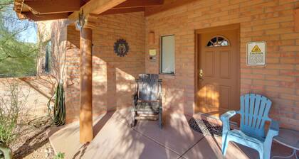 Tucson Home - Hiking Trail Access On-site!