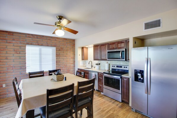 Casa (3 Bedrooms) | Interior