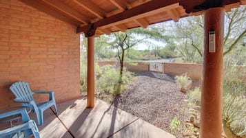 Casa (3 Bedrooms) | Parte interna