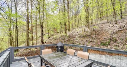 Pet-friendly Boone Vacation Rental w/ Deck!