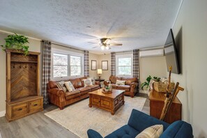 House (2 Bedrooms) | Bahagian dalam