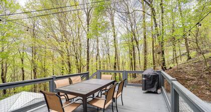 Pet-friendly Boone Vacation Rental w/ Deck!