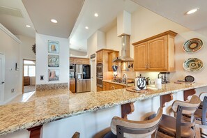 House (3 Bedrooms) | Interior - Lake Havasu City Escape w/ Pool, Patio & Grill! (Lake Havasu City)