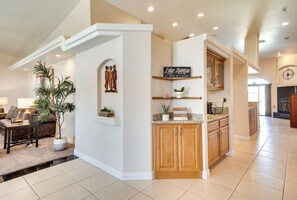 บ้านพัก (3 Bedrooms) | ภายใน