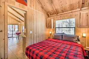 獨棟房屋 (1 Bedroom) | 住宿內部