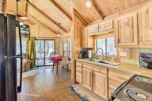 House (1 Bedroom) | Interior
