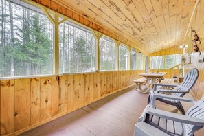 Cottage (1 Bedroom) | Interior - Athol Vacation Rental w/ Mountain Views! (Athol)