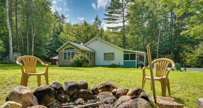 Athol Vacation Rental w/ Mountain Views!