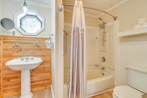 Cottage (1 Bedroom) | Intérieur