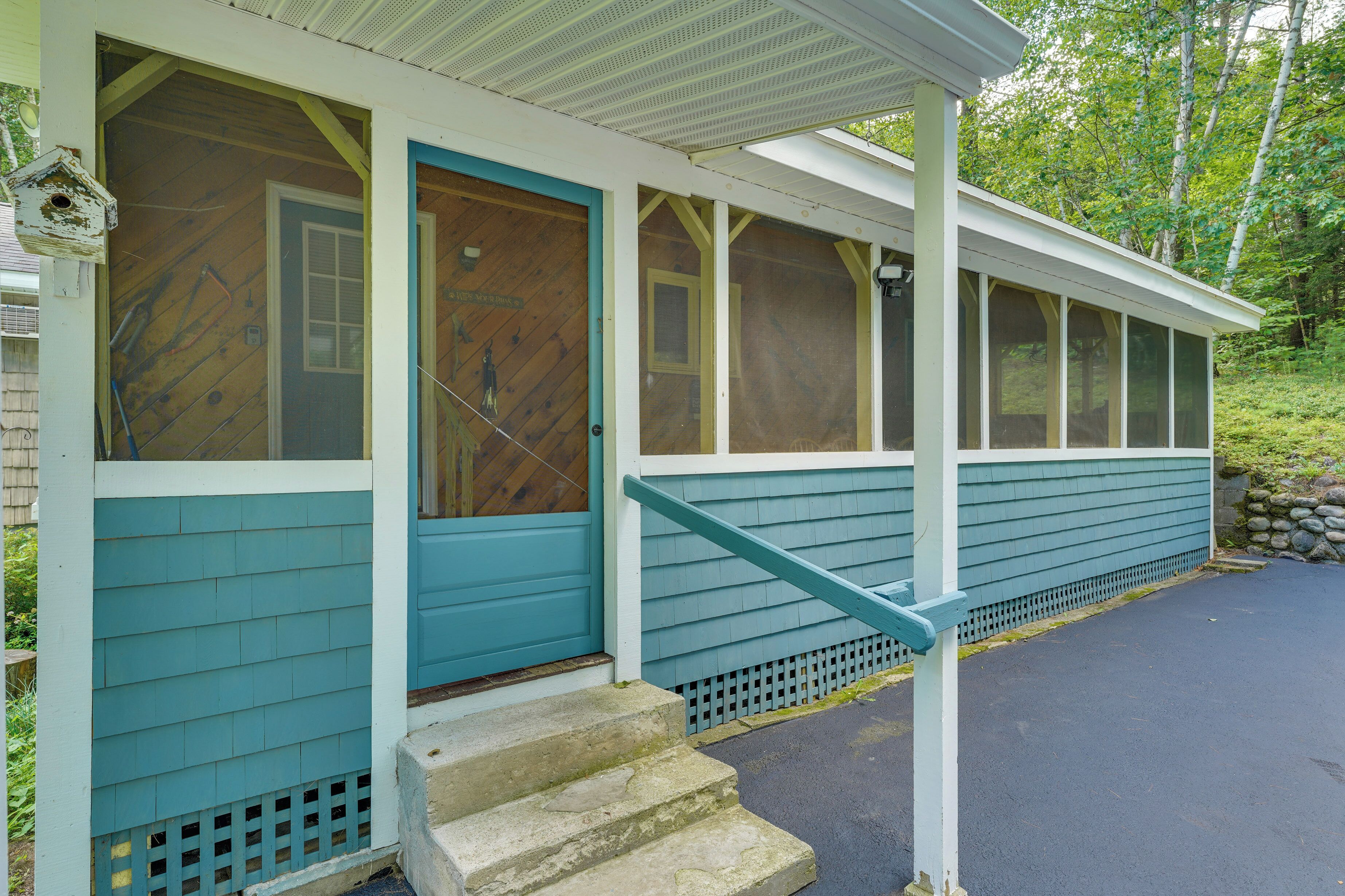 Cottage (1 Bedroom) | Nội thất