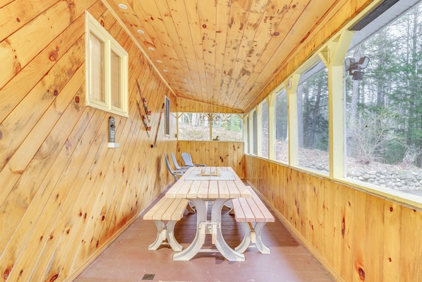 Cottage (1 Bedroom) | Interior