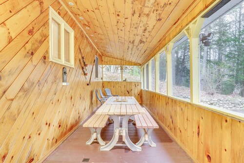 Athol Vacation Rental w/ Mountain Views!