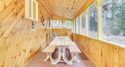 Athol Vacation Rental w/ Mountain Views!