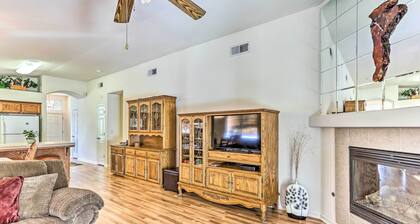 Peaceful Fresno Home, Near Popular Wineries!