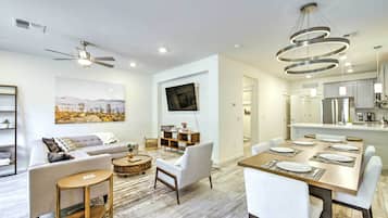 Apartment (4 Bedrooms) | Interior