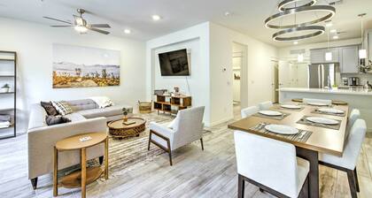 6 Mi to Dtwn Chandler: Newly Built Townhome