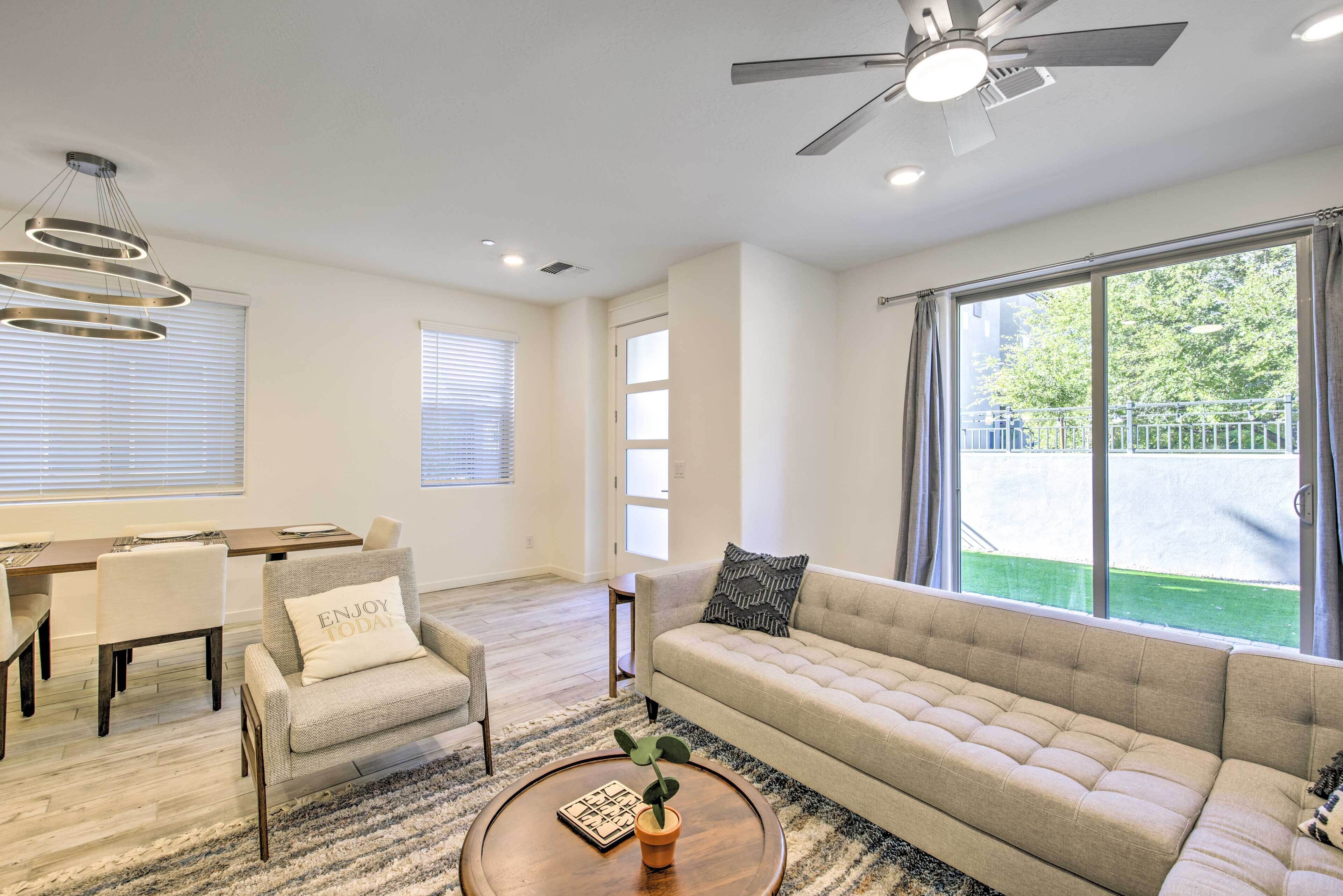 Apartment (4 Bedrooms) | Interior