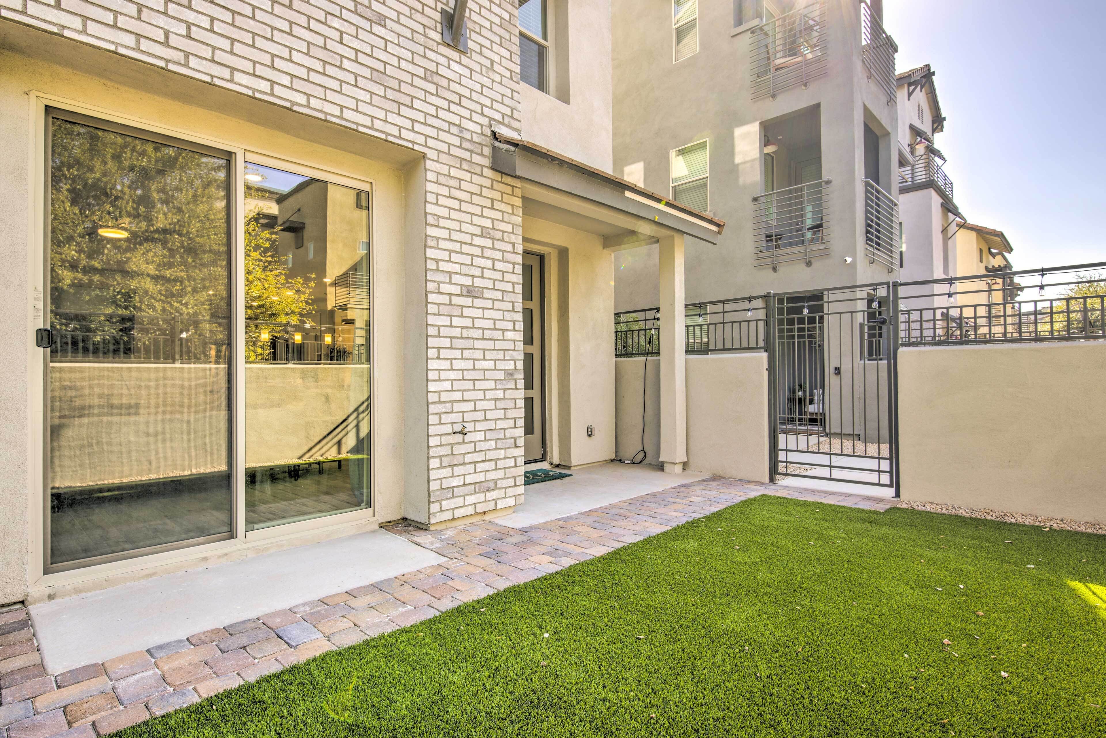 Leilighet (4 Bedrooms) | Innvendig