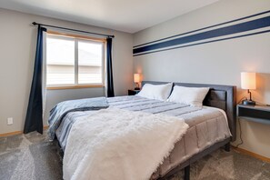 Interior - Moses Lake Vacation Rental w/ Hot Tub & Game Room (Moses Lake)