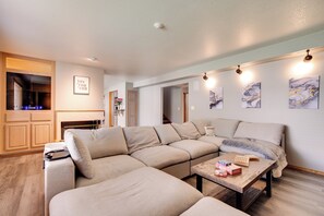 Ferienhaus (5 Bedrooms) | Innenbereich